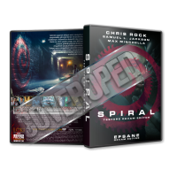 Spiral Testere Devam Ediyor - 2021 Türkçe Dvd Cover Tasarımı